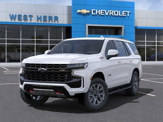 new 2024 Chevrolet Tahoe car, priced at $72,690