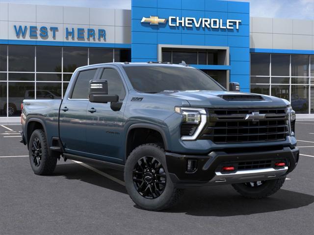 new 2025 Chevrolet Silverado 2500 car, priced at $76,475