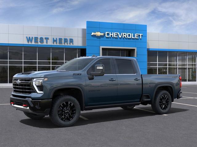 new 2025 Chevrolet Silverado 2500 car, priced at $76,475