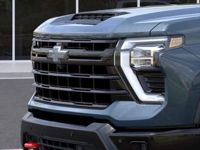 new 2025 Chevrolet Silverado 2500 car, priced at $76,475