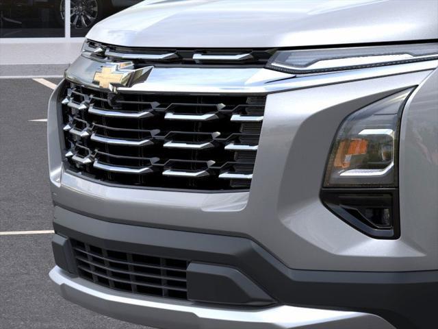 new 2025 Chevrolet Equinox car, priced at $31,120