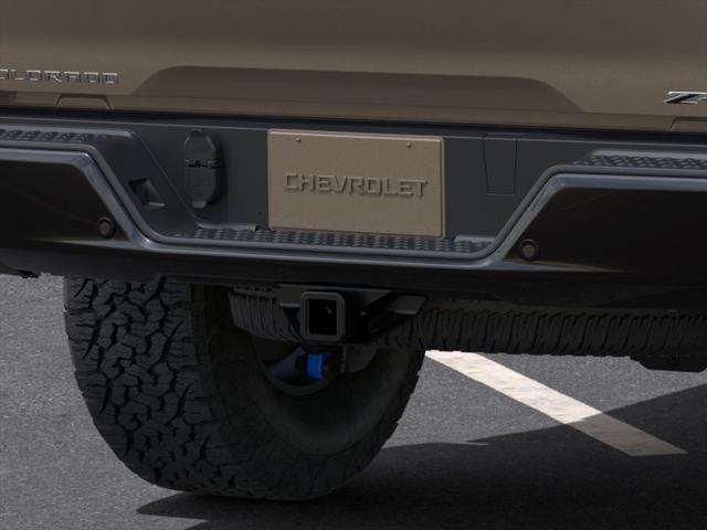 new 2024 Chevrolet Colorado car, priced at $49,340