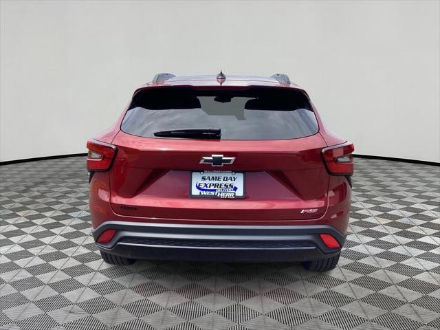 used 2024 Chevrolet Trax car, priced at $25,311