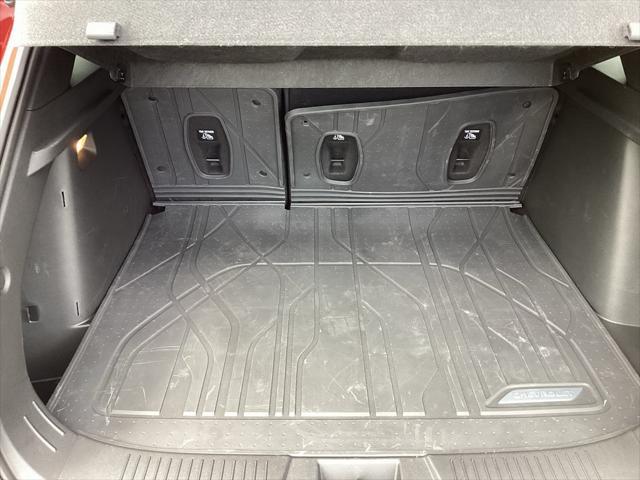 used 2024 Chevrolet Trax car, priced at $25,311