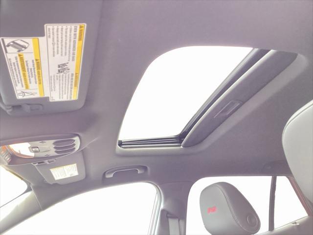 used 2024 Chevrolet Trax car, priced at $25,311