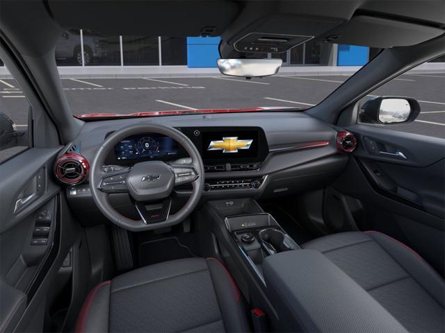 new 2025 Chevrolet Equinox car, priced at $39,420