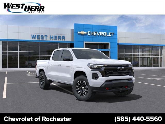 new 2024 Chevrolet Colorado car, priced at $44,740