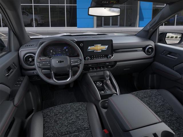 new 2024 Chevrolet Colorado car, priced at $44,740