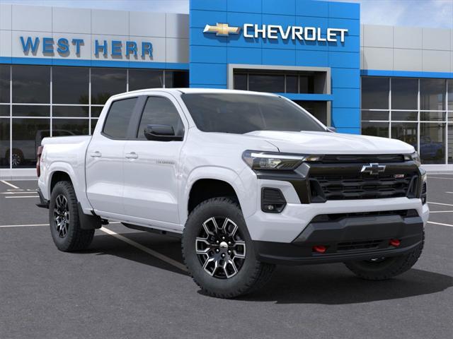 new 2024 Chevrolet Colorado car, priced at $44,740