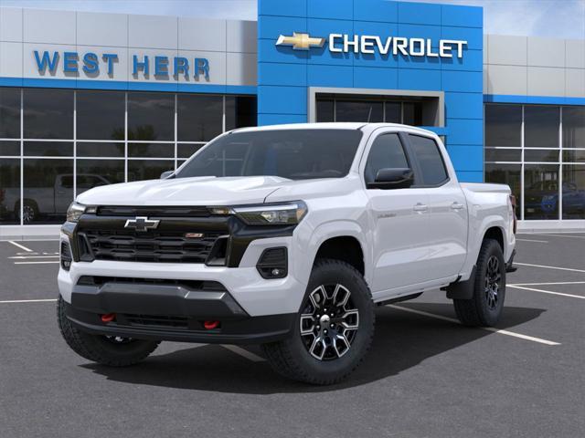 new 2024 Chevrolet Colorado car, priced at $44,740