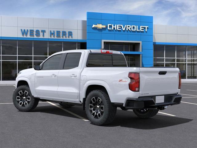 new 2024 Chevrolet Colorado car, priced at $44,740