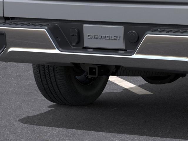 new 2025 Chevrolet Silverado 1500 car, priced at $54,995