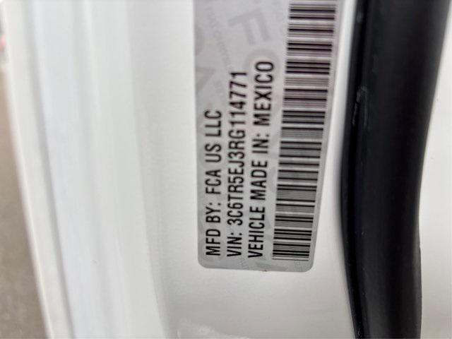 used 2024 Ram 2500 car, priced at $61,430