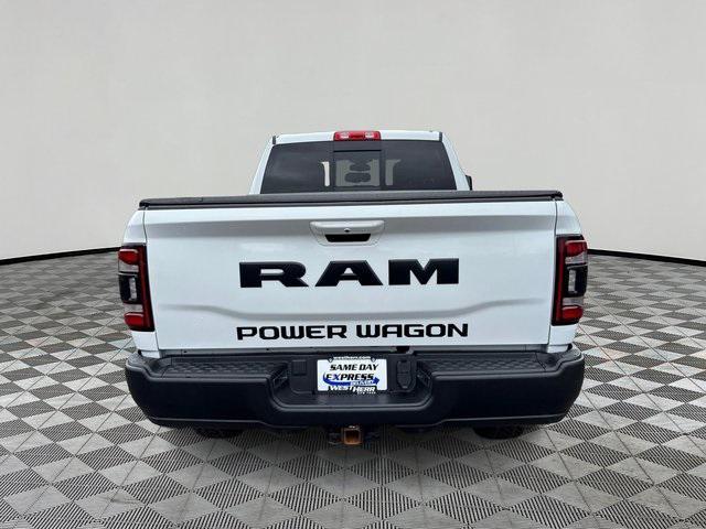 used 2024 Ram 2500 car, priced at $61,430