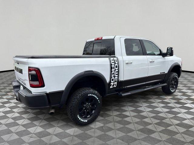 used 2024 Ram 2500 car, priced at $61,430