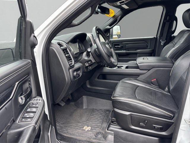 used 2024 Ram 2500 car, priced at $61,430