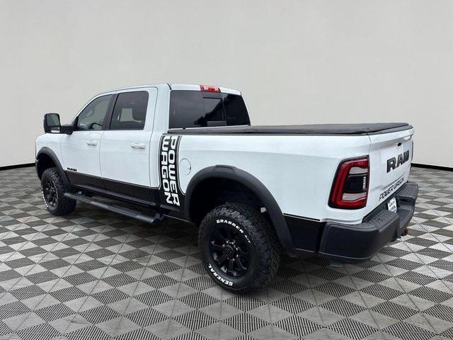 used 2024 Ram 2500 car, priced at $61,430