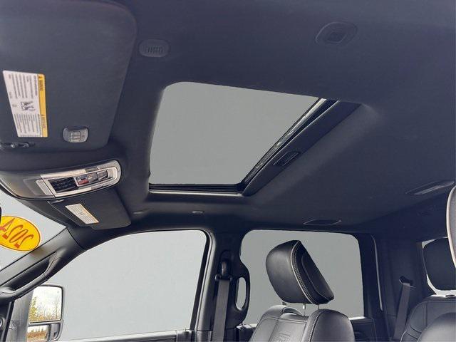 used 2024 Ram 2500 car, priced at $61,430