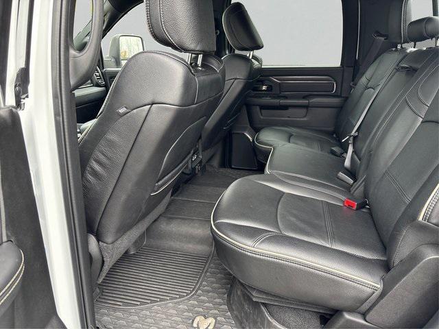 used 2024 Ram 2500 car, priced at $61,430