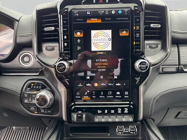 used 2024 Ram 2500 car, priced at $61,430