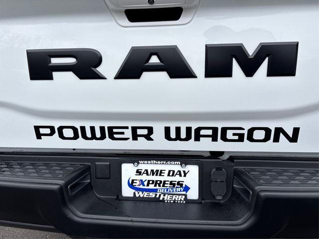 used 2024 Ram 2500 car, priced at $61,430