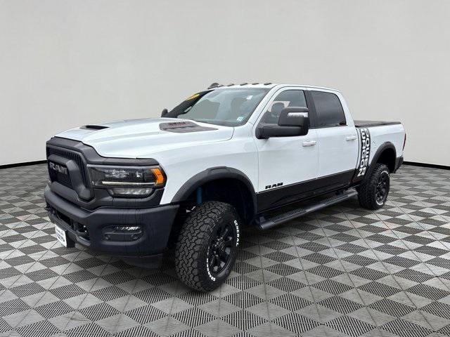 used 2024 Ram 2500 car, priced at $61,430