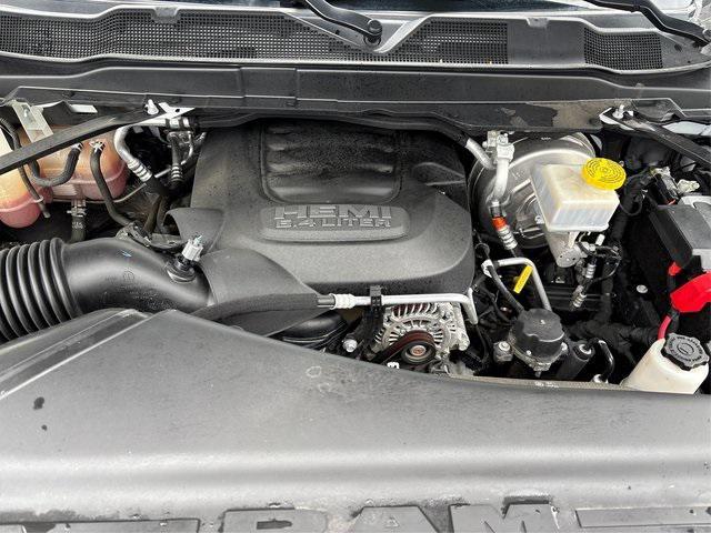 used 2024 Ram 2500 car, priced at $61,430