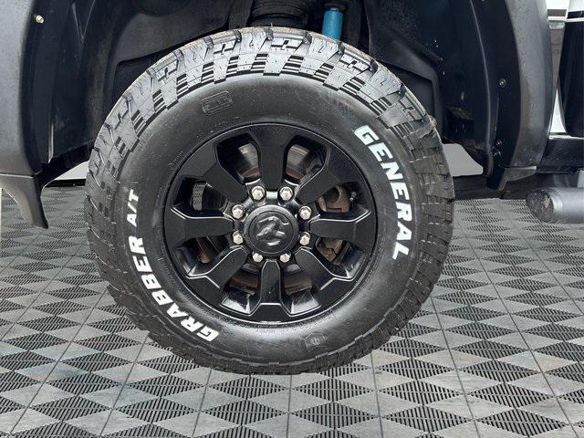 used 2024 Ram 2500 car, priced at $61,430