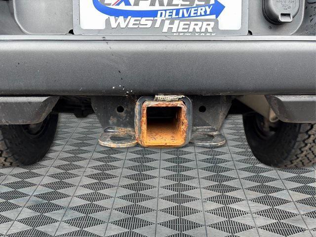 used 2024 Ram 2500 car, priced at $61,430