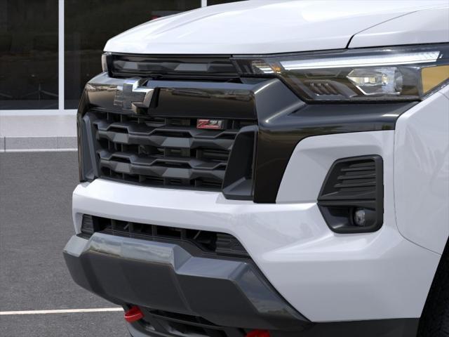 new 2024 Chevrolet Colorado car, priced at $44,880