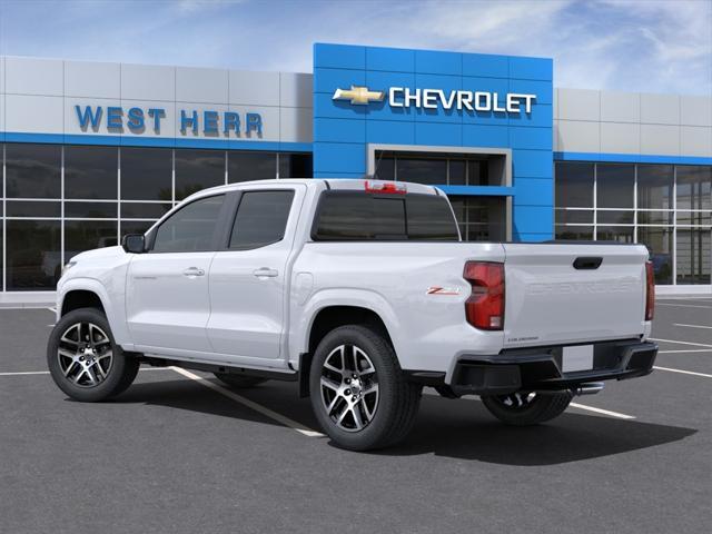 new 2024 Chevrolet Colorado car, priced at $44,880