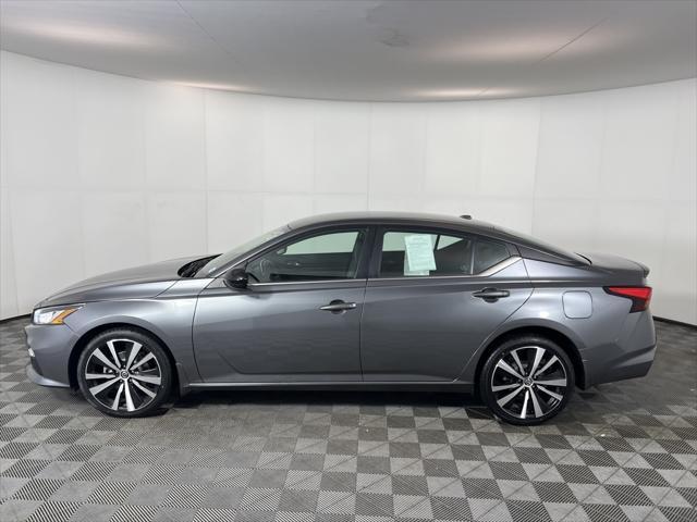 used 2022 Nissan Altima car, priced at $22,930