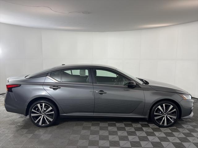 used 2022 Nissan Altima car, priced at $22,930