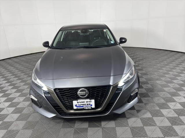 used 2022 Nissan Altima car, priced at $21,930