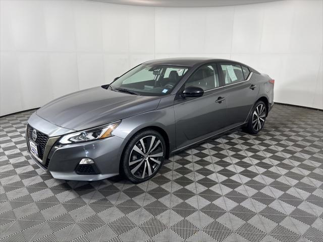 used 2022 Nissan Altima car, priced at $21,930