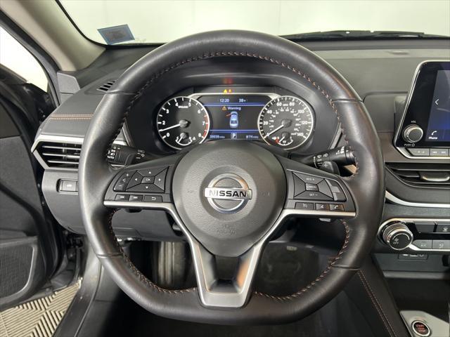 used 2022 Nissan Altima car, priced at $21,930