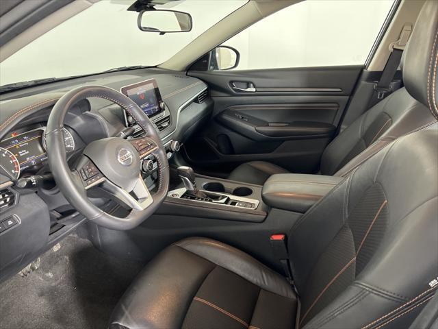 used 2022 Nissan Altima car, priced at $22,930