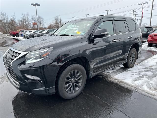 used 2023 Lexus GX 460 car, priced at $57,725