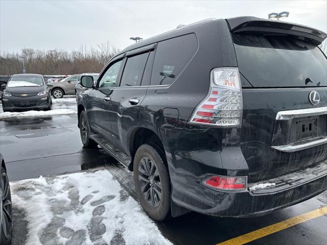 used 2023 Lexus GX 460 car, priced at $57,725