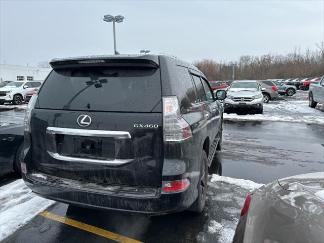 used 2023 Lexus GX 460 car, priced at $57,725