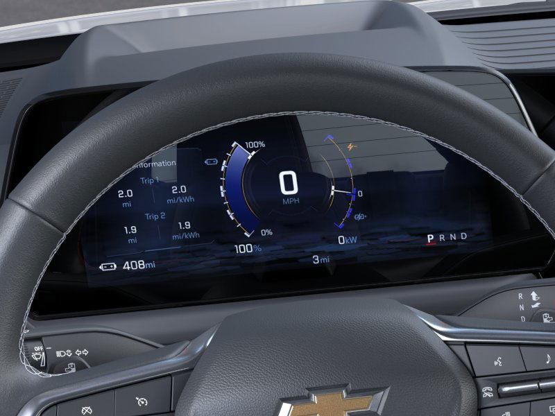 new 2026 Chevrolet Silverado EV car, priced at $77,874