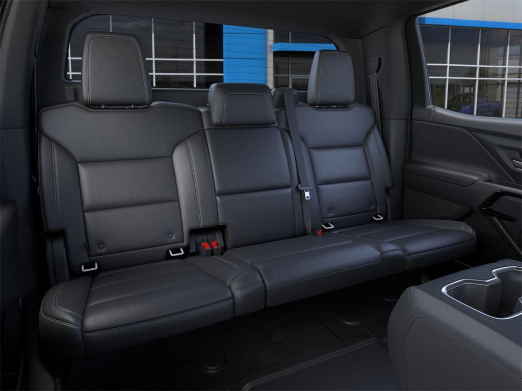 new 2026 Chevrolet Silverado EV car, priced at $77,874