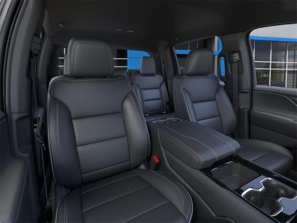 new 2026 Chevrolet Silverado EV car, priced at $77,874