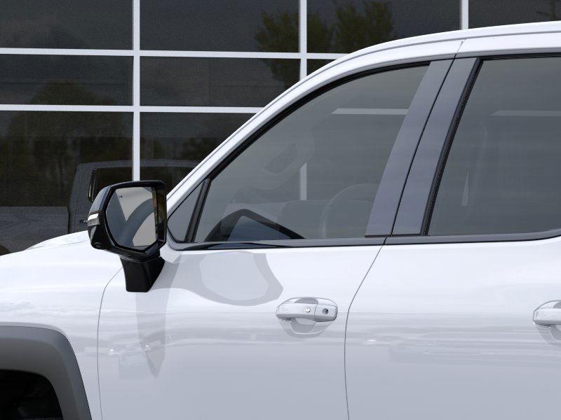 new 2026 Chevrolet Silverado EV car, priced at $77,874