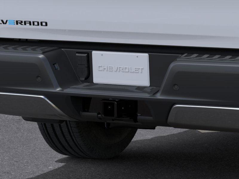new 2026 Chevrolet Silverado EV car, priced at $77,874