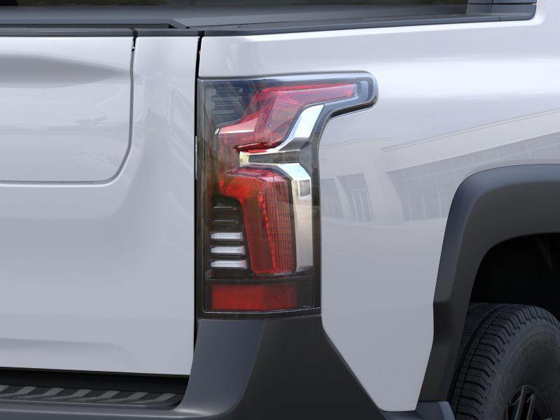 new 2026 Chevrolet Silverado EV car, priced at $77,874