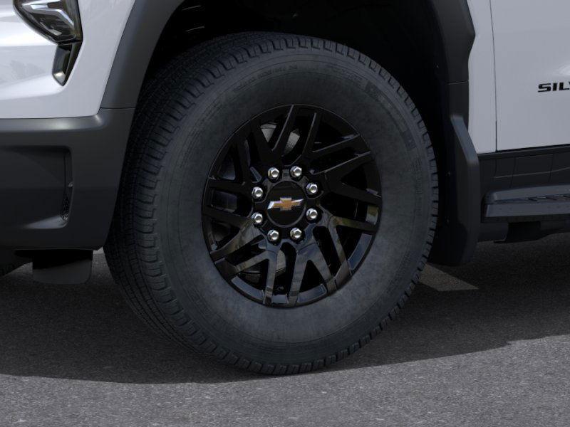 new 2026 Chevrolet Silverado EV car, priced at $77,874