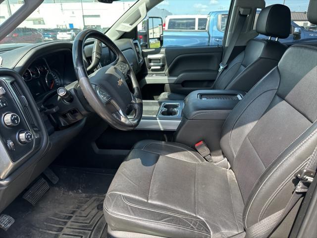 used 2019 Chevrolet Silverado 2500 car, priced at $51,943