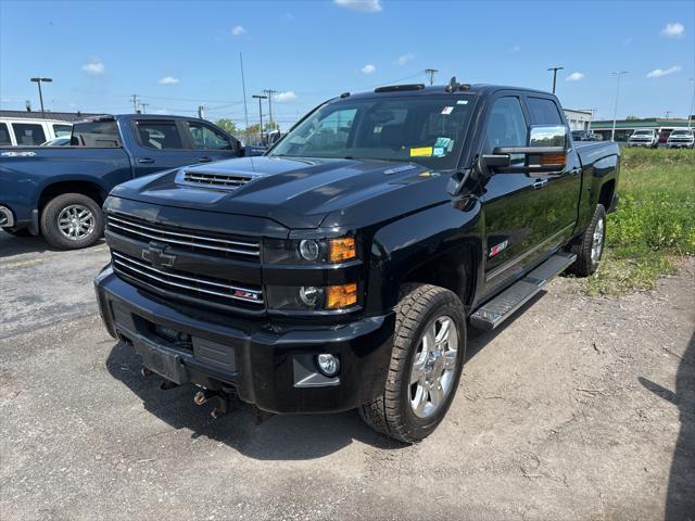 used 2019 Chevrolet Silverado 2500 car, priced at $51,943