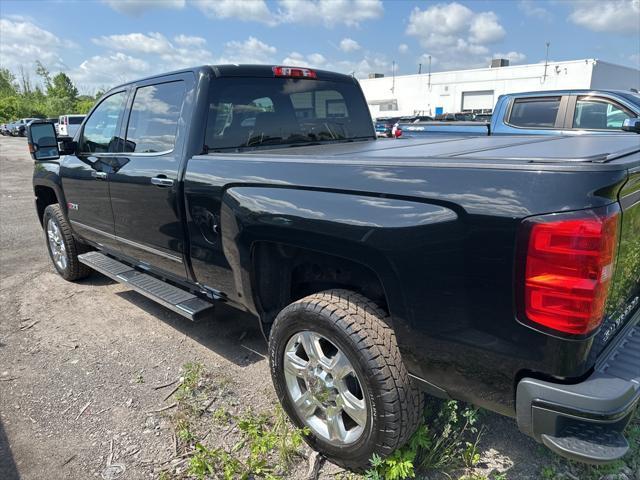 used 2019 Chevrolet Silverado 2500 car, priced at $51,943
